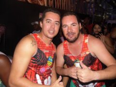 Bloco A Tribo